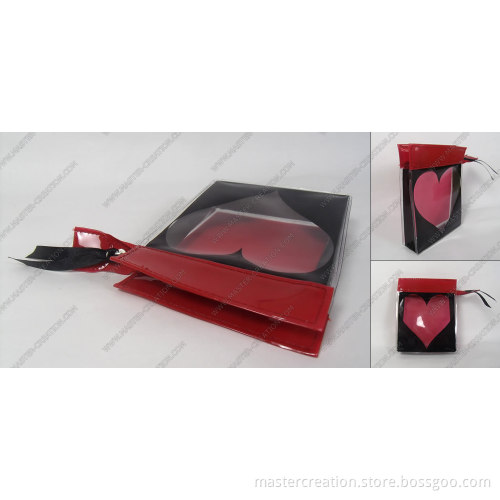Cheap bag,Custom bag with logo,Color pvc bag,